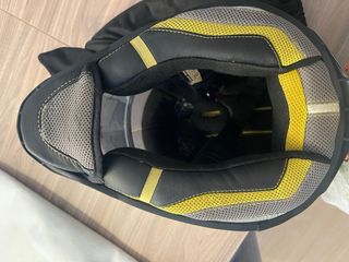 Capacete Tourtaech Aventuro Carbon