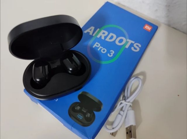 Auriculares Airdots Pro 3 Xiaomi