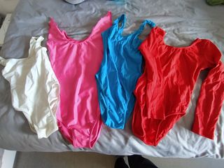 Mallas baile/gimnasia