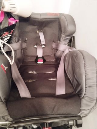 SILLA DE COCHE KLIPPAN KISS