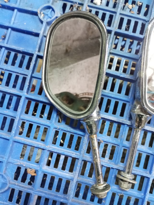 EspejoRetrovisor para car Cross