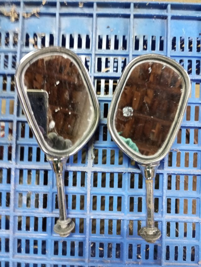 EspejoRetrovisor para car Cross