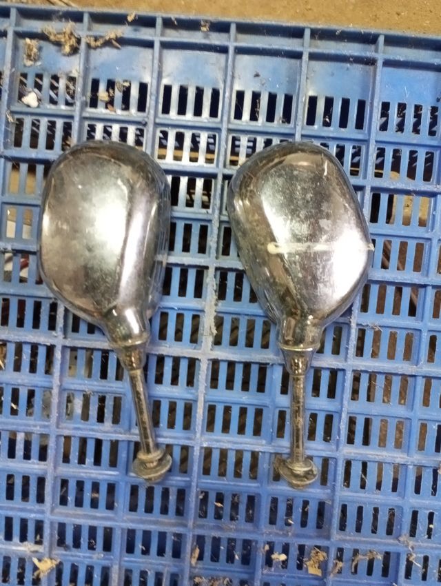 EspejoRetrovisor para car Cross