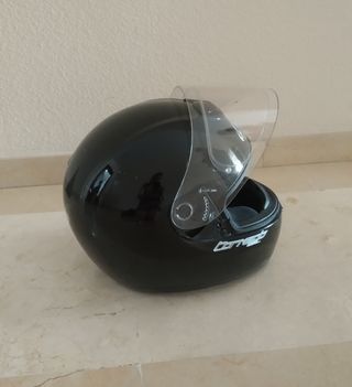 Casco para moto