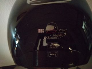 Casco para moto