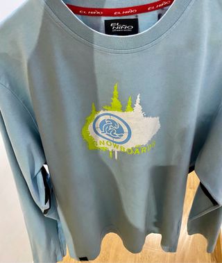 Camiseta manga larga El Niño