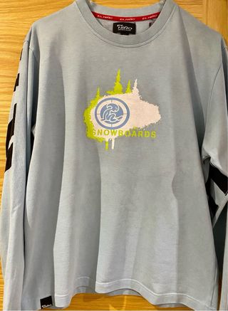 Camiseta manga larga El Niño