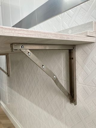 Mesa Barra de cocina abatible