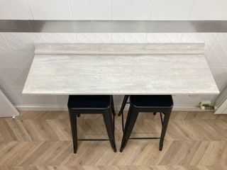 Mesa Barra de cocina abatible