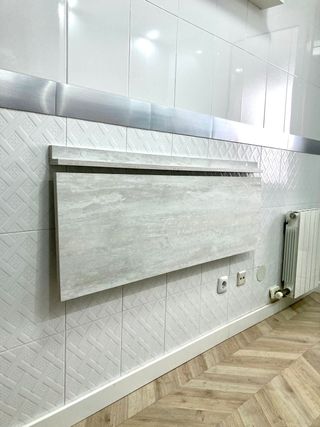 Mesa Barra de cocina abatible