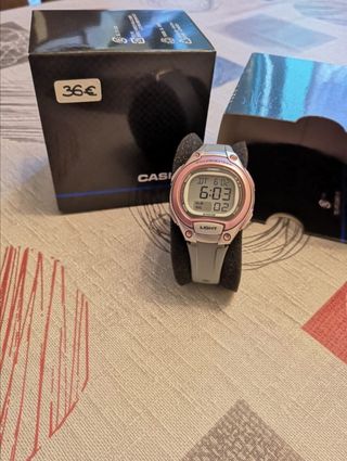 Reloj Casio Mujer NUEVO