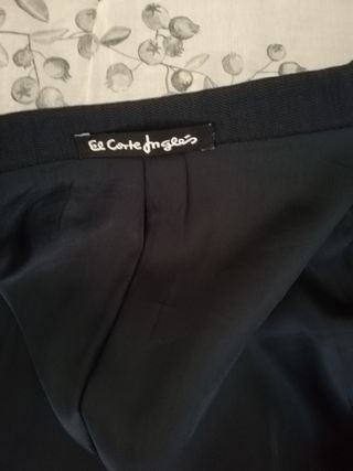 Americana hombre azul marino Emidio Tucci