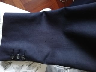 Americana hombre azul marino Emidio Tucci