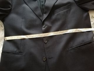 Americana hombre azul marino Emidio Tucci