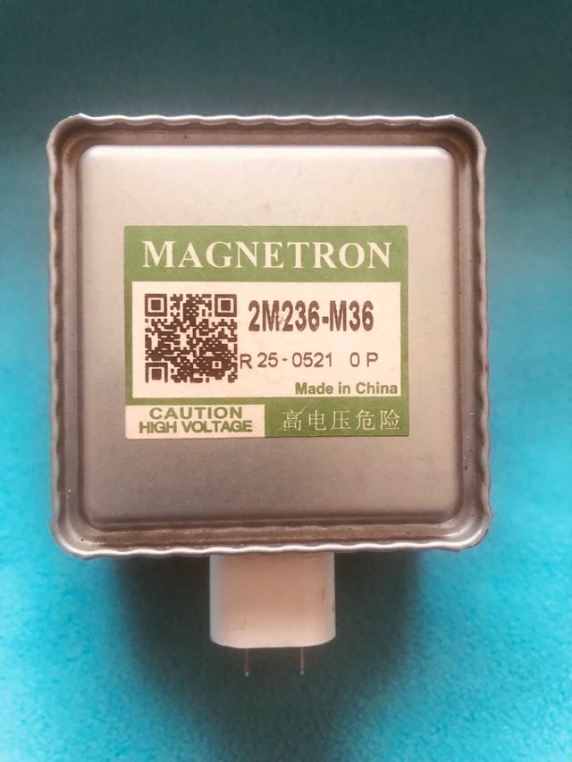Magnetrones varios