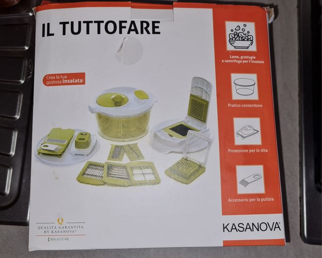Mnadolina e taglia verdura Kasanova