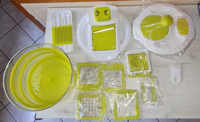 Mnadolina e taglia verdura Kasanova