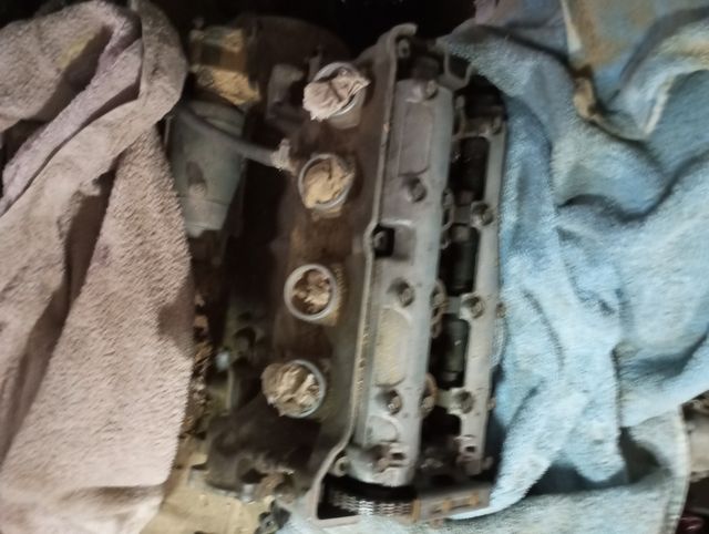 despiece de motor de honda cbr 600