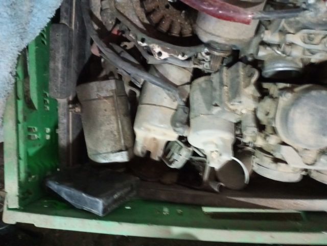 despiece de motor de honda cbr 600