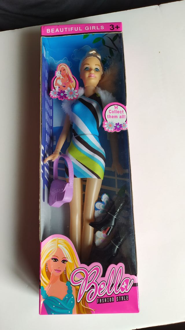Muñeca Bella