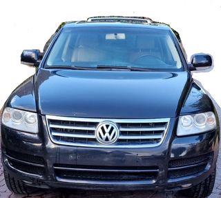 DESPIECE DE VOLKSWAGUEN TOUAREG 3.0 TDI V6 2005