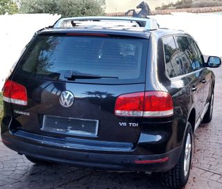 DESPIECE DE VOLKSWAGUEN TOUAREG 3.0 TDI V6 2005