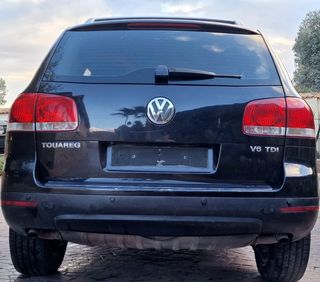 DESPIECE DE VOLKSWAGUEN TOUAREG 3.0 TDI V6 2005