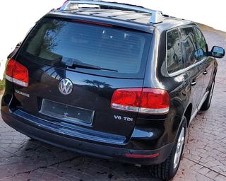 DESPIECE DE VOLKSWAGUEN TOUAREG 3.0 TDI V6 2005