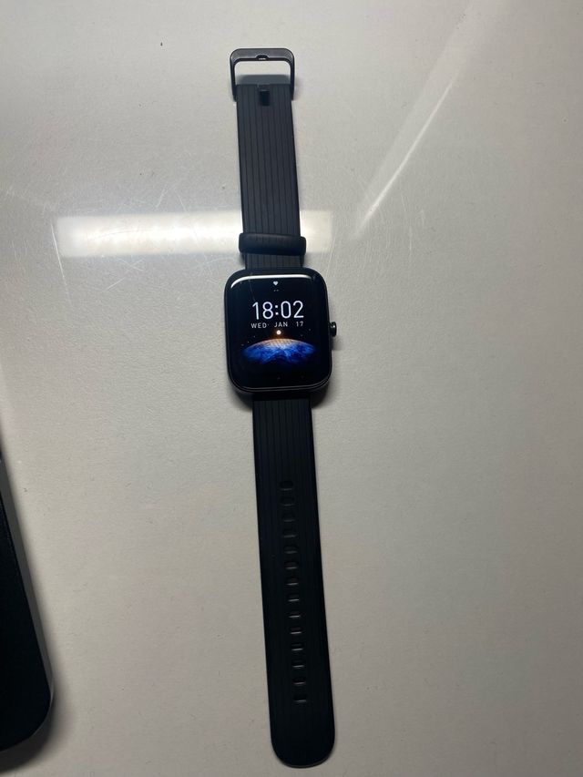 Amazfit bip 3 pro