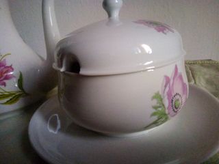 teiera fine porcellana