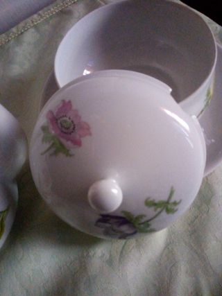 teiera fine porcellana