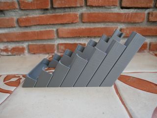 3D Soporte Nintendo 64 Juegos Stand Organizador