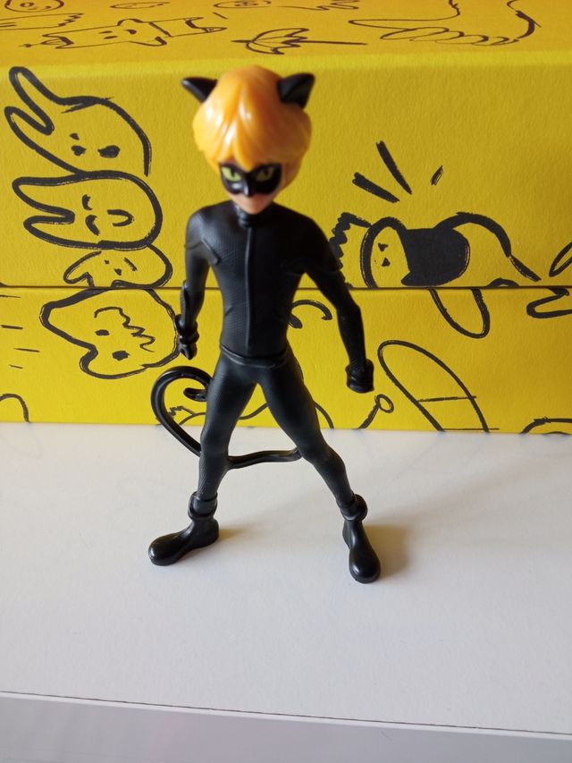 Figura Cat Noir 