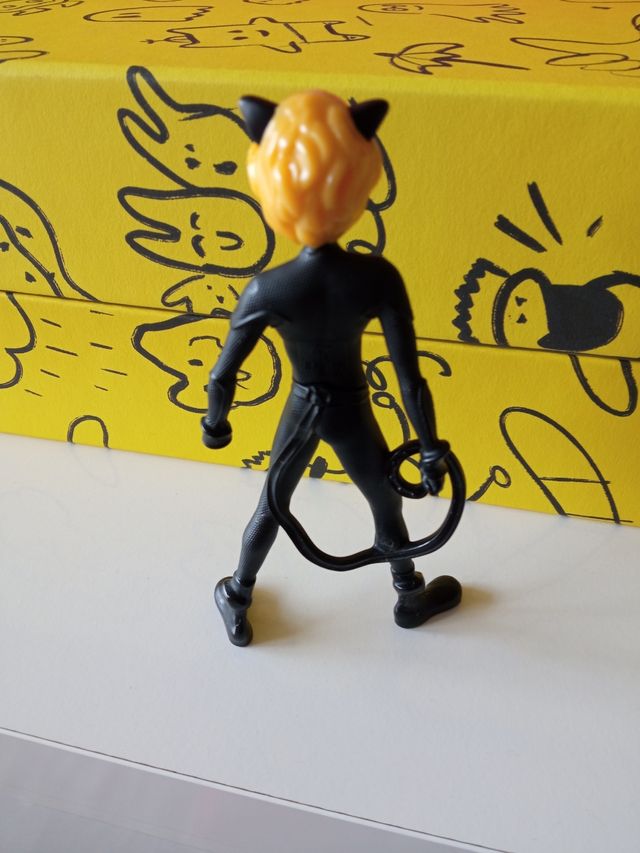 Figura Cat Noir 
