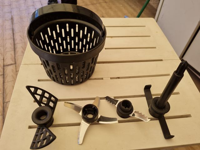 Robot da cucina Mulinex Volupta