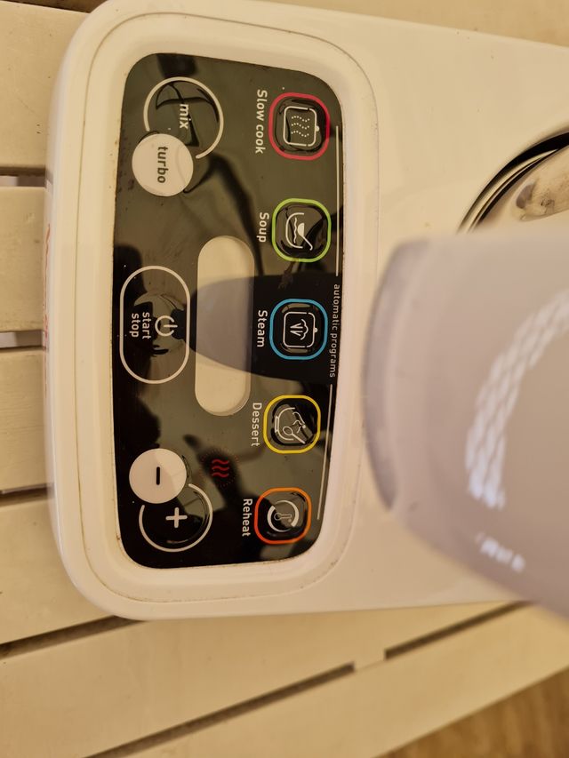 Robot da cucina Mulinex Volupta