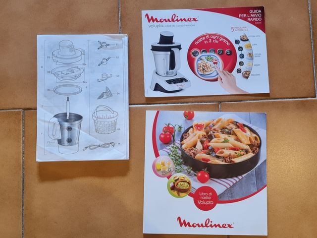 Robot da cucina Mulinex Volupta