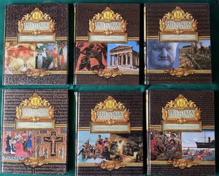 HISTORIA UNIVERSAL DE EDICIONES RUEDA.