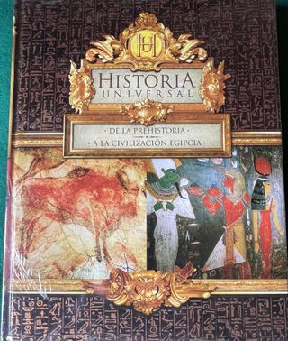 HISTORIA UNIVERSAL DE EDICIONES RUEDA.