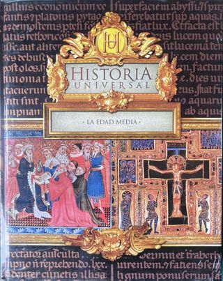 HISTORIA UNIVERSAL DE EDICIONES RUEDA.