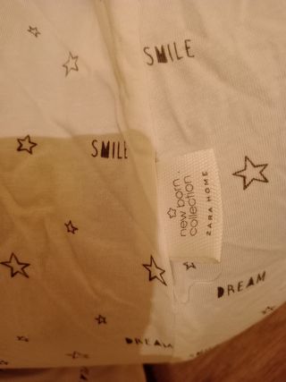 Maxicosis y funda y manta Zara Home