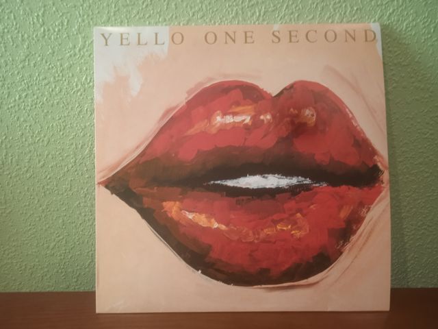 Vinilo Yello – One Second (Reedición 2022, 2 LP)