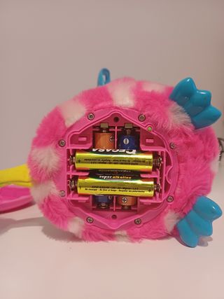 Furby Rosa