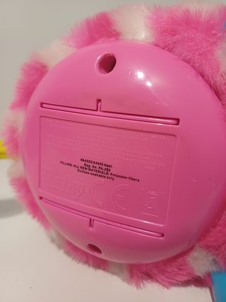 Furby Rosa