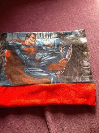 Braga cuello Niño