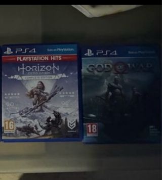 juegos ps4