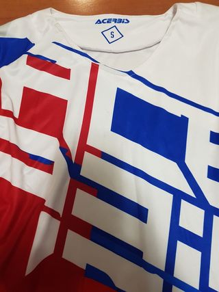 Maglia uomo Acerbi per moto S