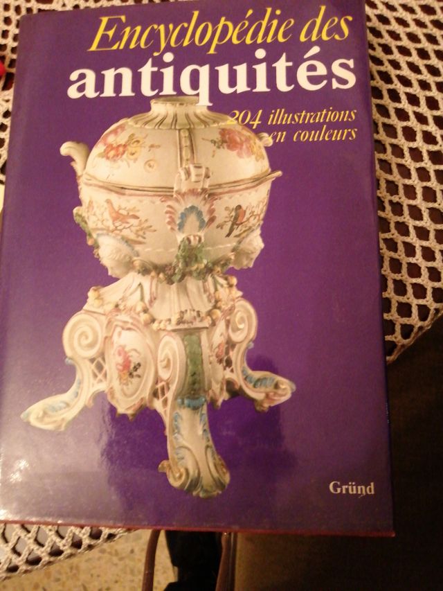 Encyclopédie des antiquités