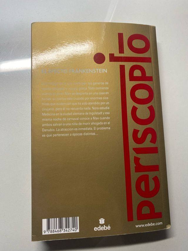 El efecto frankestein