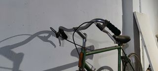 Bicicleta clásica